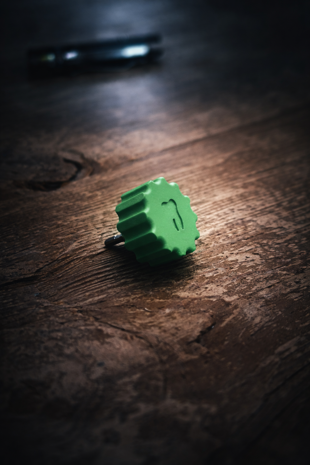 Regulator key