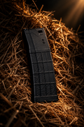Battleaxe Mid-cap 200bbs Lancer L5 type magazine for M4 AEG