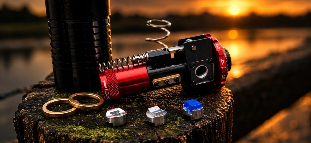 Maxx model Mew with Cilinder for Gen.2 MTW