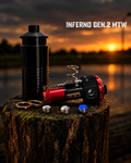 Maxx model Mew with Cilinder for Gen.2 MTW