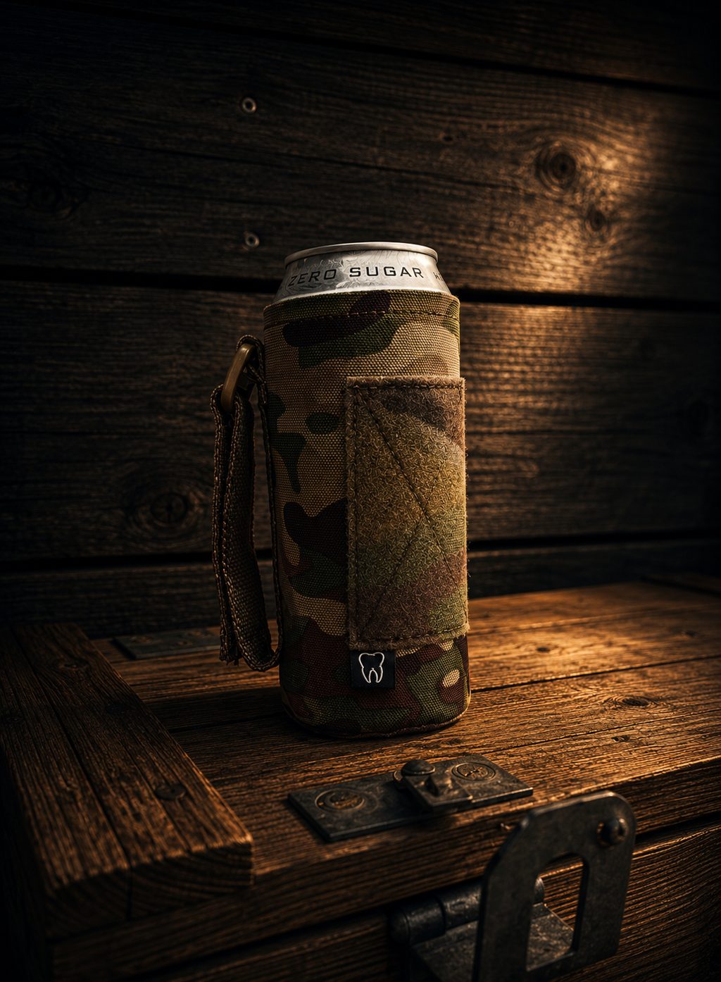 Tactical Monstercan cooler