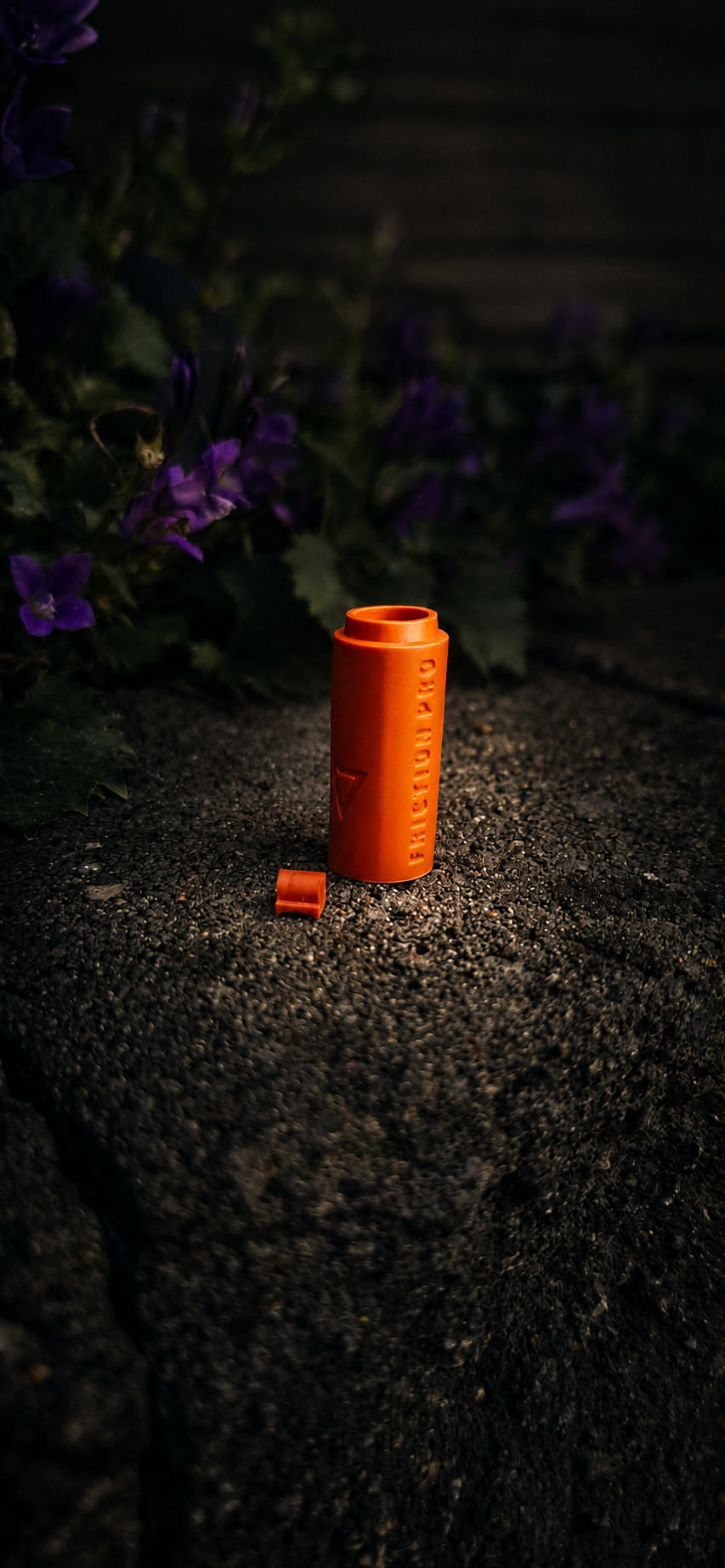 4UANTUM FRICTION PRO-HIGH PERFORMANCE AEG BUCKING