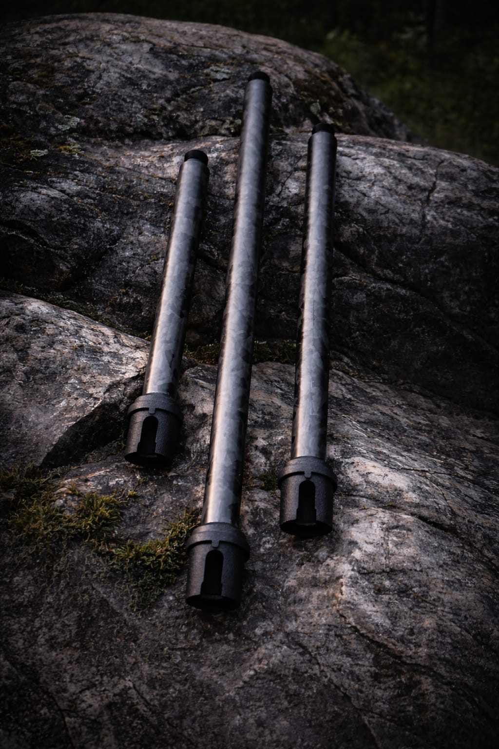 Carbon outerbarrel