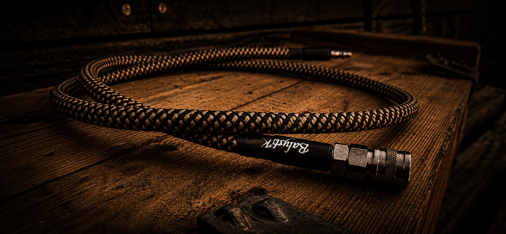 Balystik PREMIUM HPA braided line US version