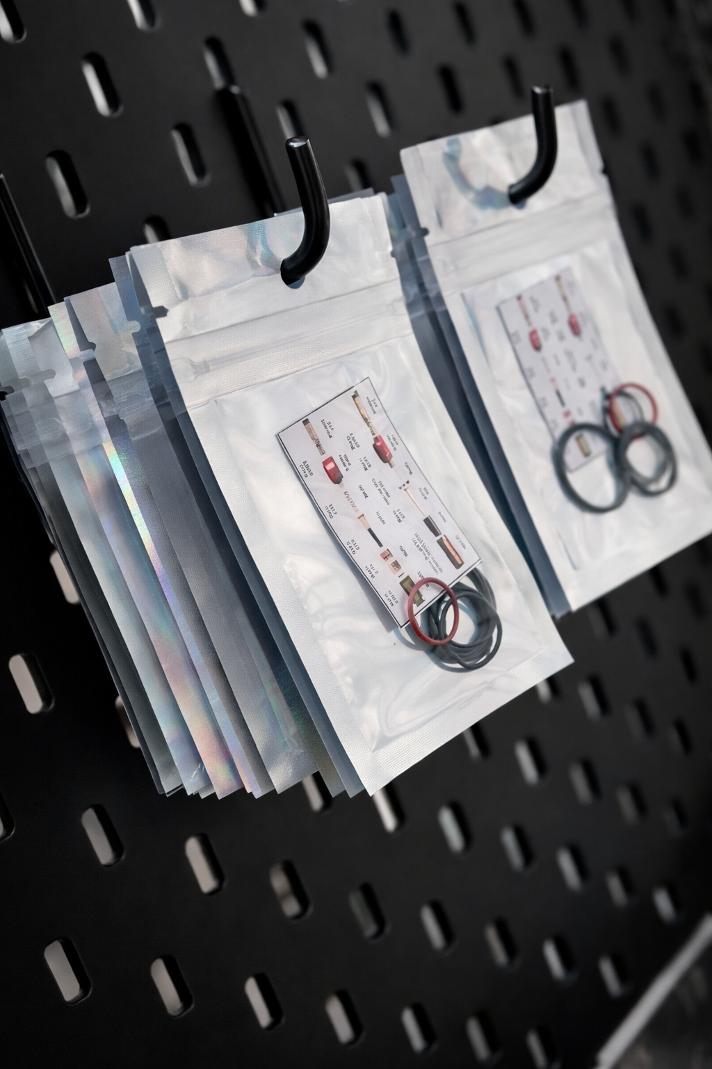 O-ring set inferno&XTS