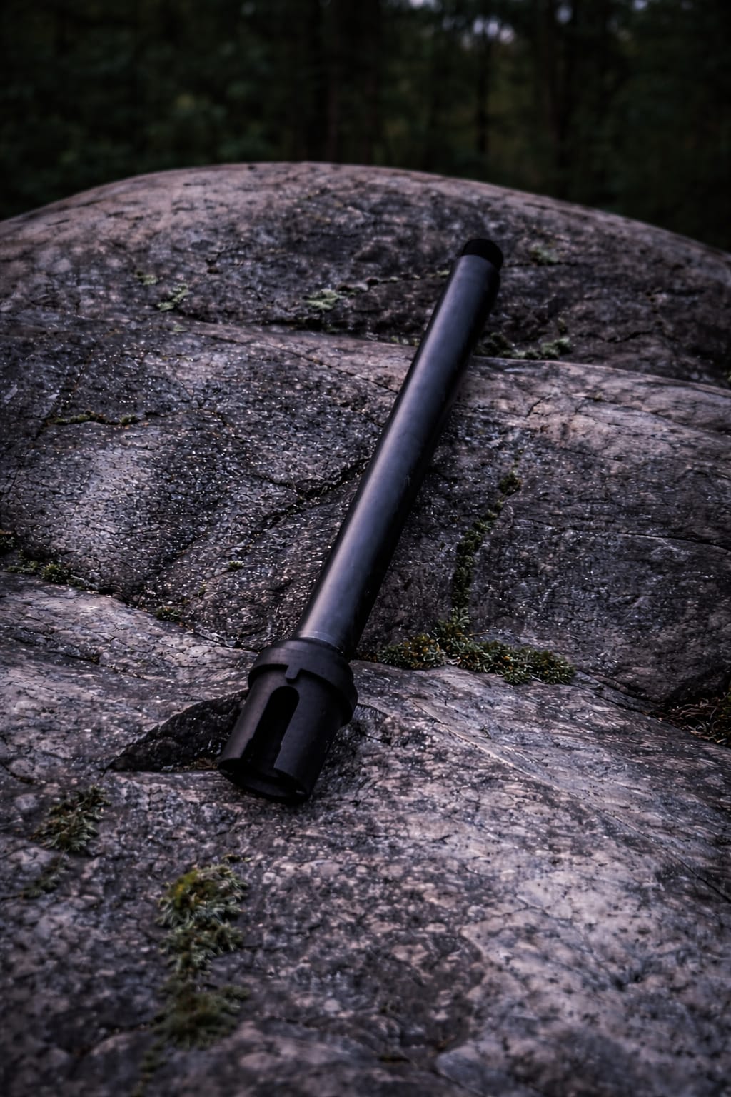 Carbon outerbarrel