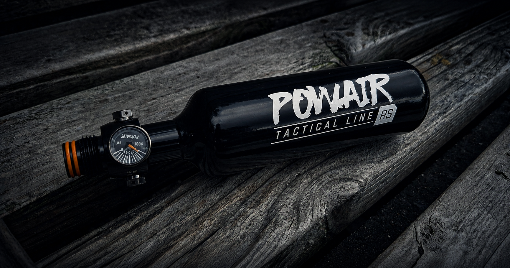 PowAir Tactical Line RS M2 0.23L/15ci