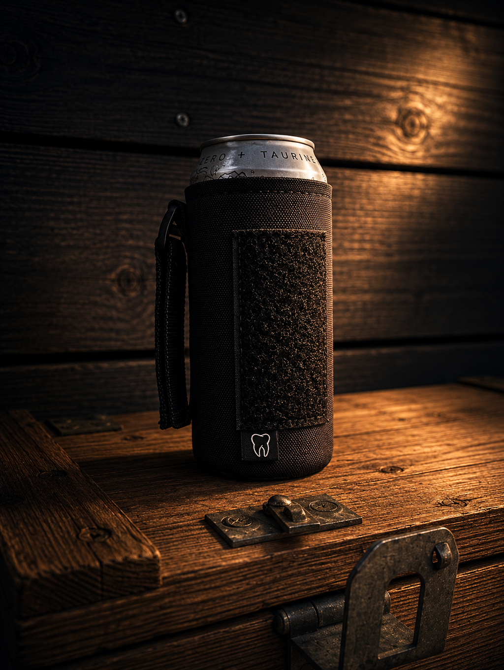 Tactical Monstercan cooler