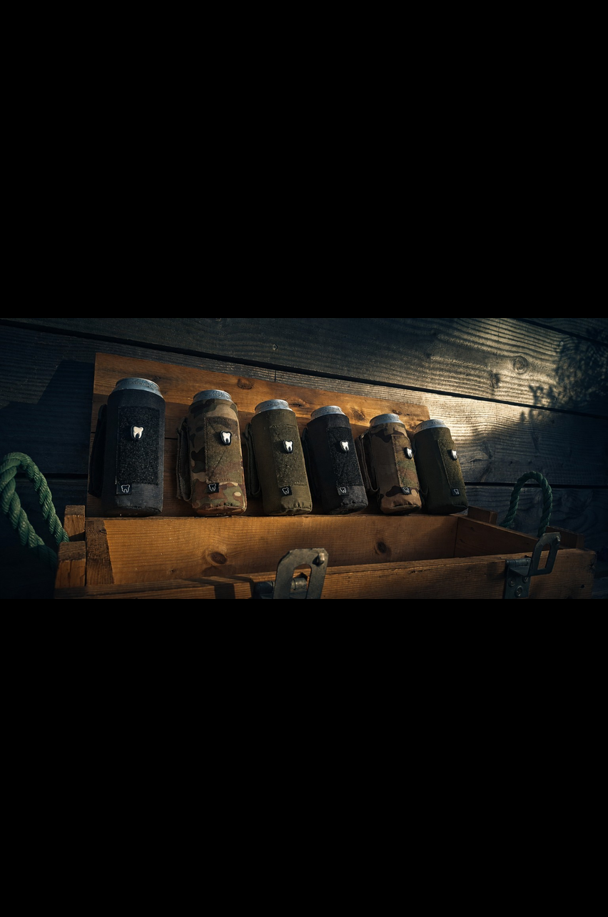 Tactical Monstercan cooler