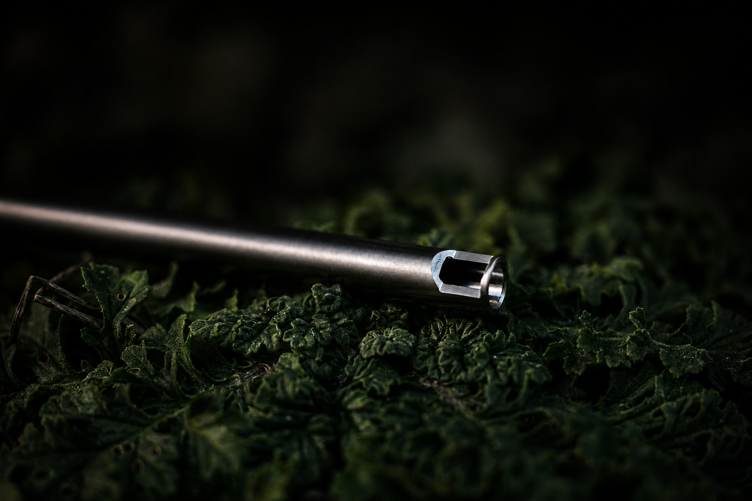 Stalker "Morpheus" Carbon steel 155mm for heretic labs article 1