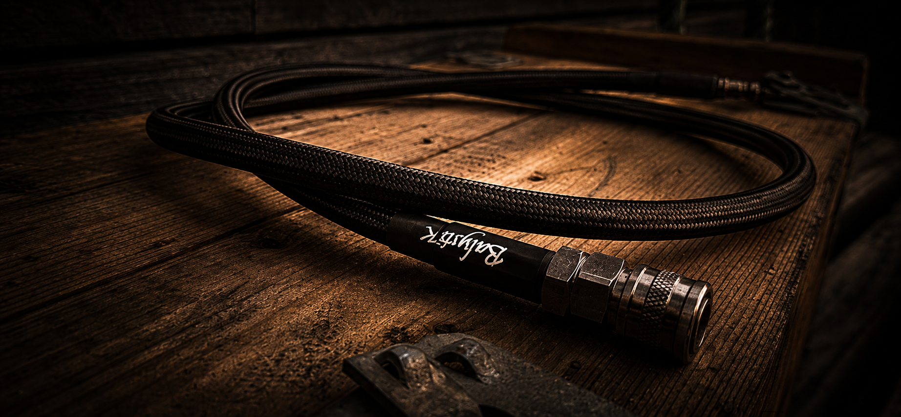 Balystik PREMIUM HPA braided line US version