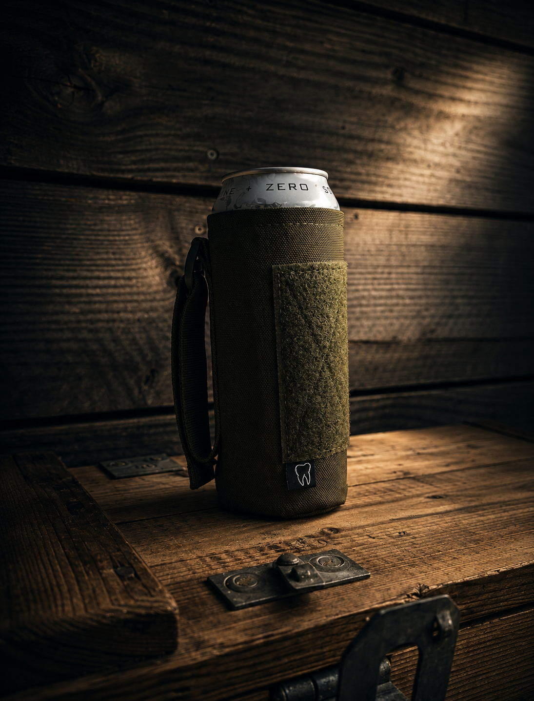 Tactical Monstercan cooler
