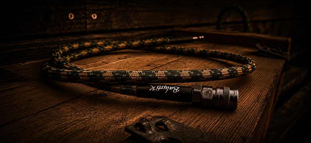 Balystik PREMIUM HPA braided line US version