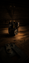 Balystik HPR200 HPA regulator US