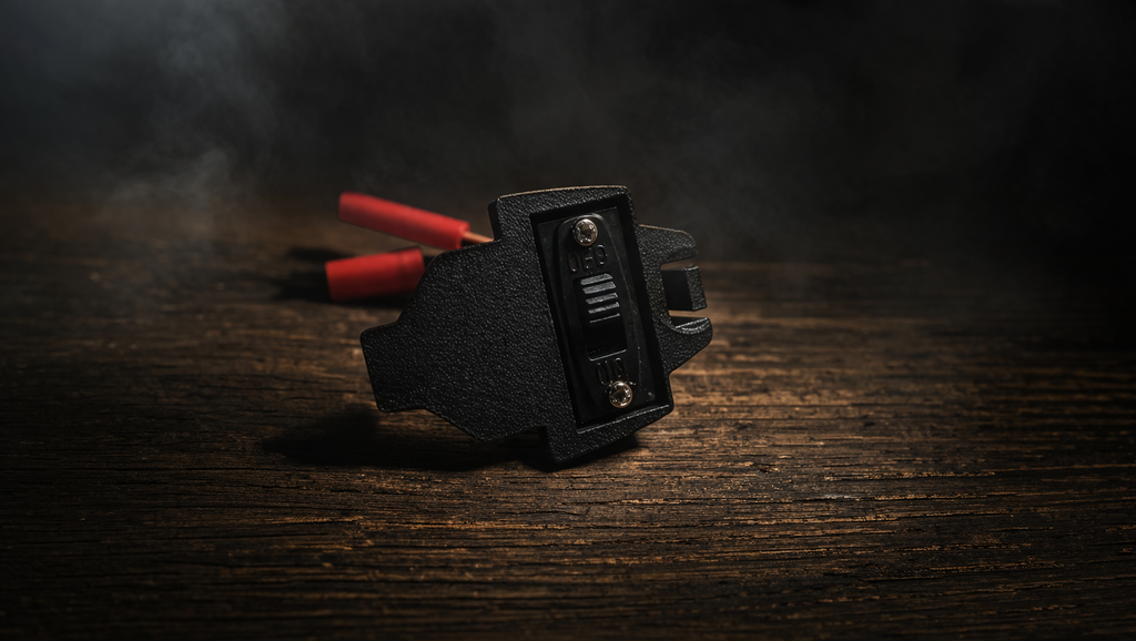Magpul MOE Batterij gripplate