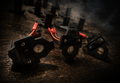 Magpul MOE Batterij gripplate