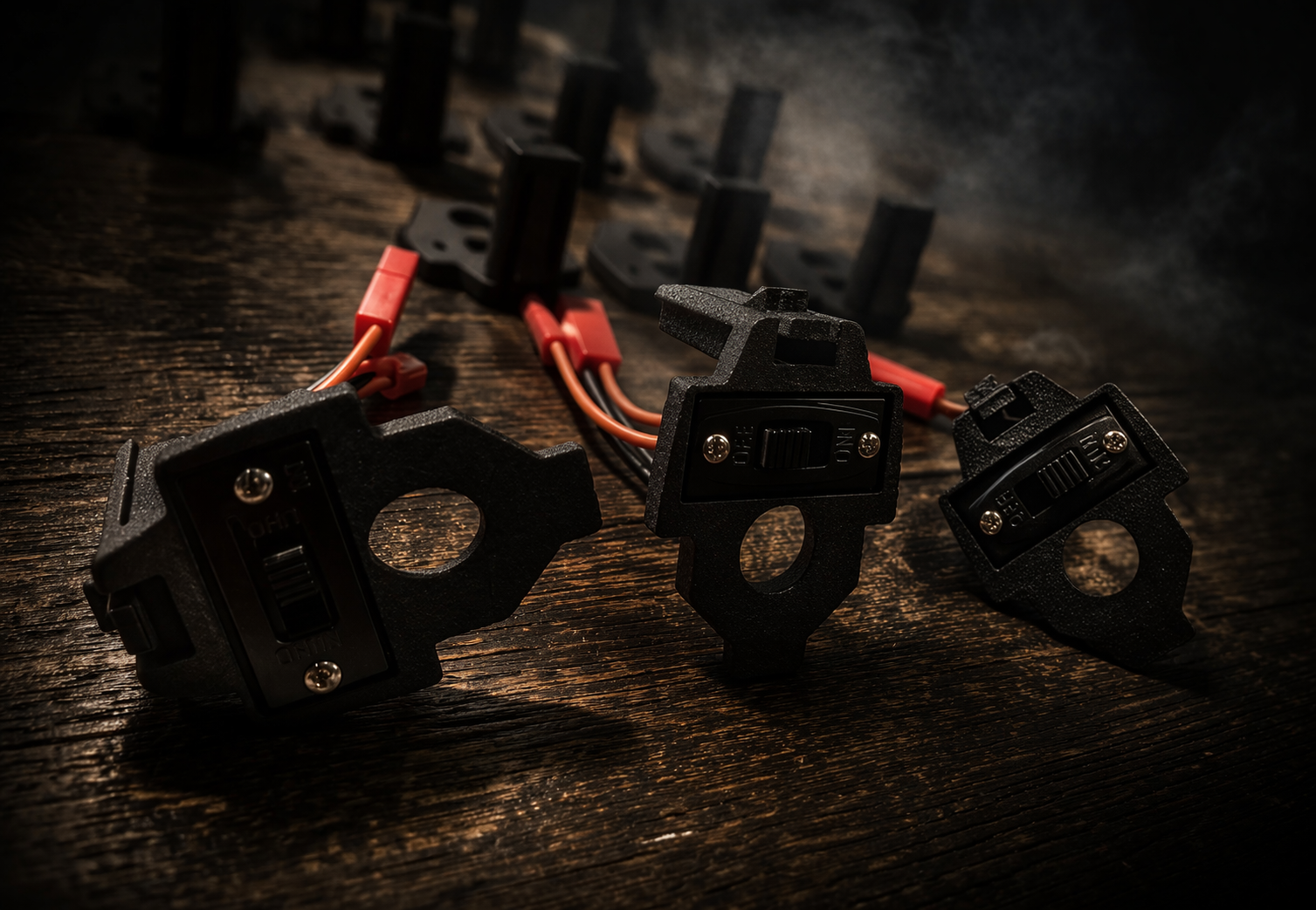 Magpul MOE Batterij gripplate