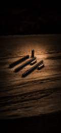 Wolverine MTW Detent and Spring Kit