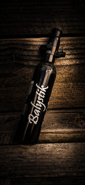 Balystik 13ci/0.2L 3000psi Alu HPA Tank with HP preset