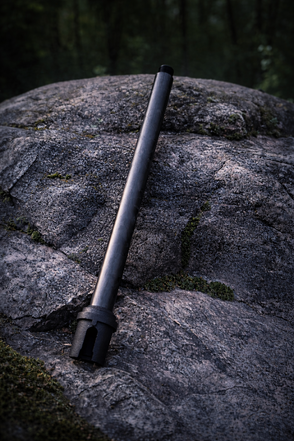 Carbon outerbarrel