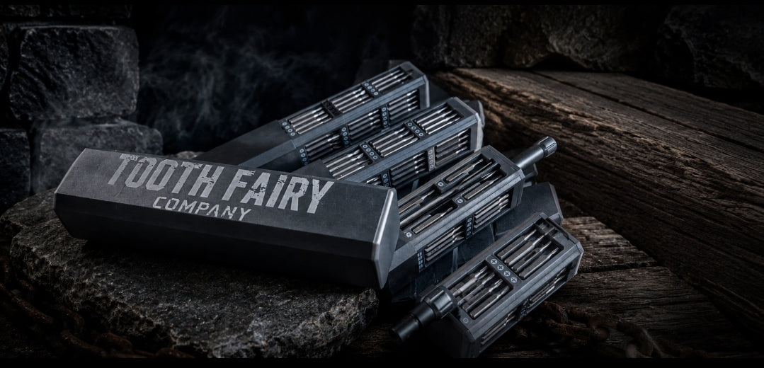 Toothfairy Screwset