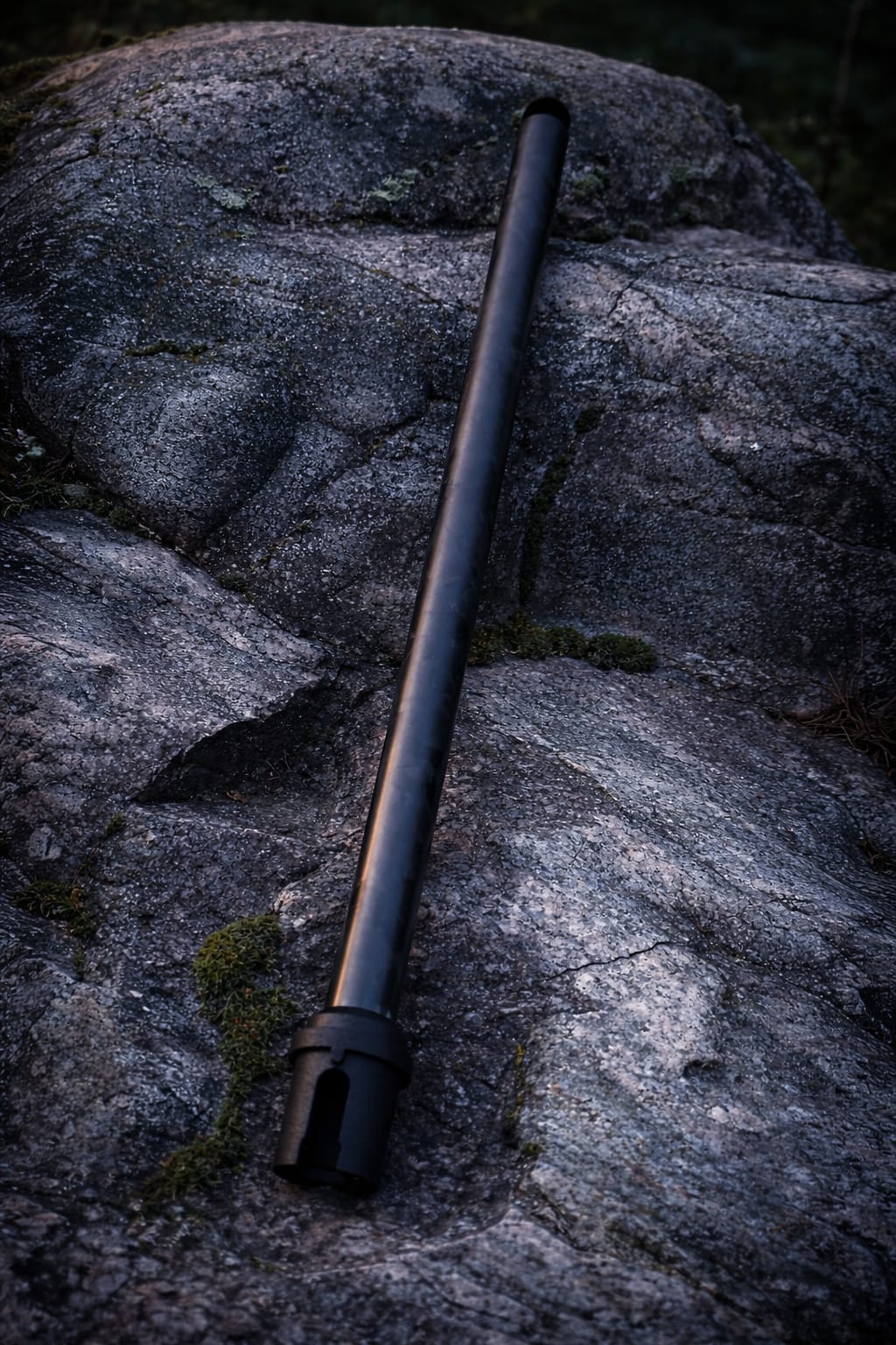Carbon outerbarrel